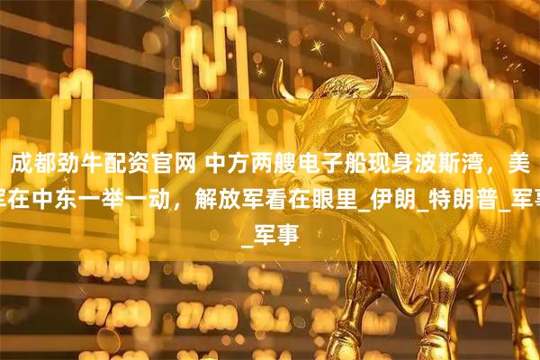 成都劲牛配资官网 中方两艘电子船现身波斯湾，美军在中东一举一动，解放军看在眼里_伊朗_特朗普_军事