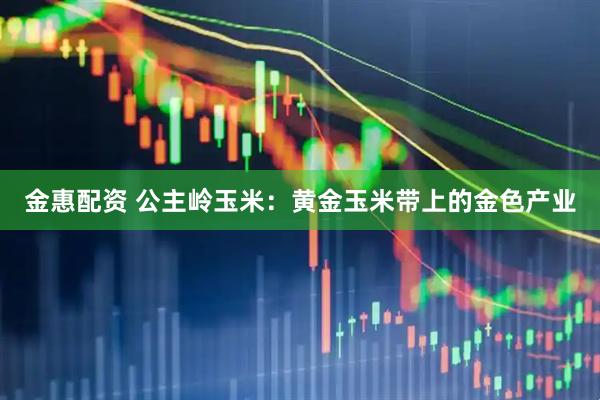 金惠配资 公主岭玉米：黄金玉米带上的金色产业